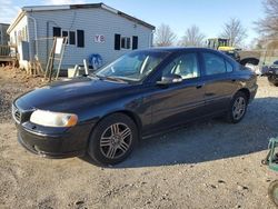 Volvo s60 salvage cars for sale: 2007 Volvo S60 2.5T