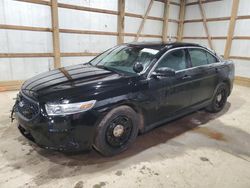 Ford Vehiculos salvage en venta: 2014 Ford Taurus Police Interceptor