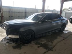 Mercedes-Benz salvage cars for sale: 2018 Mercedes-Benz S 450