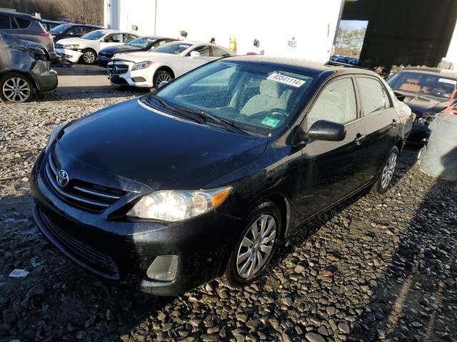 2013 Toyota Corolla Base