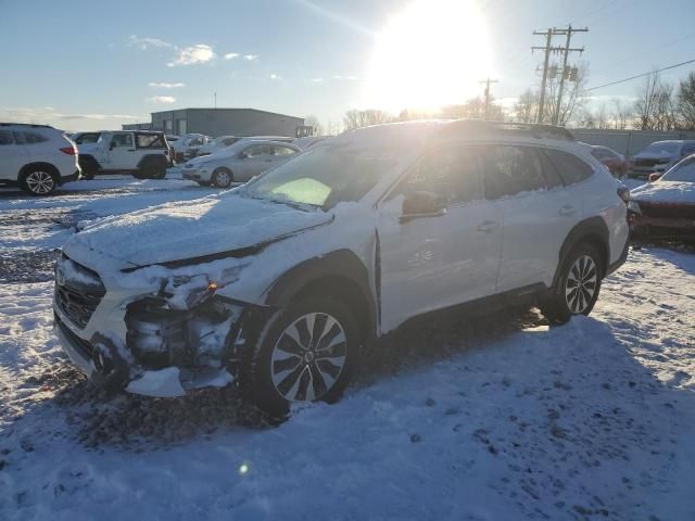 2025 Subaru Outback Limited