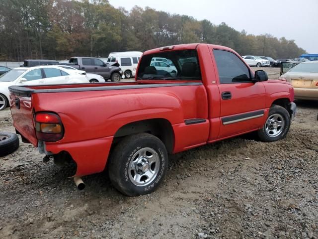 2004 Chevrolet Silverado C1500