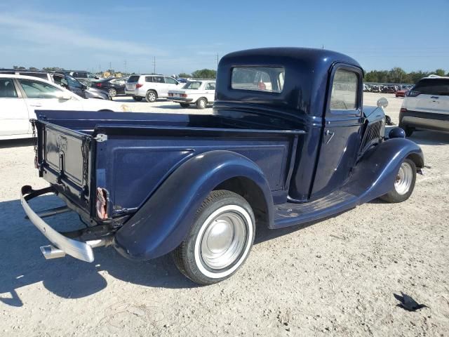 1936 Ford Pickup