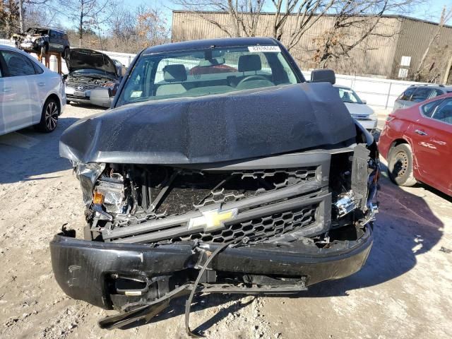 2014 Chevrolet Silverado C1500