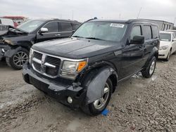 Dodge Nitro Vehiculos salvage en venta: 2008 Dodge Nitro SXT