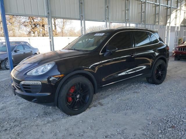 2013 Porsche Cayenne