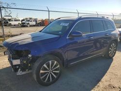 Mercedes-Benz glb-Class salvage cars for sale: 2023 Mercedes-Benz GLB 250