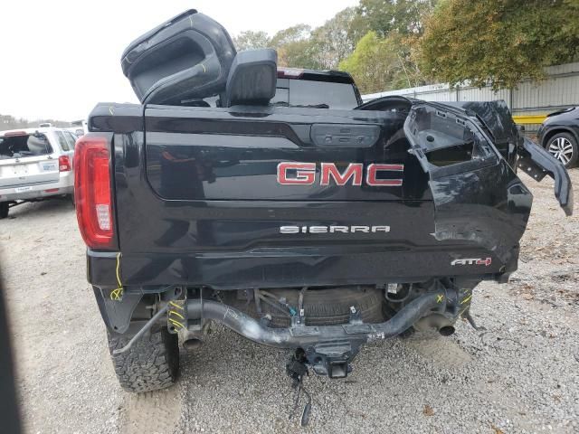 2019 GMC Sierra K1500 AT4