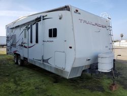 Skyline salvage cars for sale: 2008 Skyline Trailer