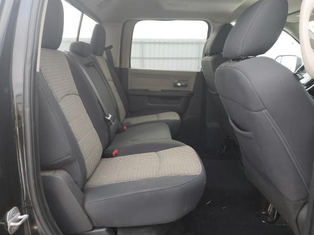 2012 Dodge RAM 2500 SLT