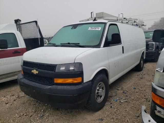 2019 Chevrolet Express G2500