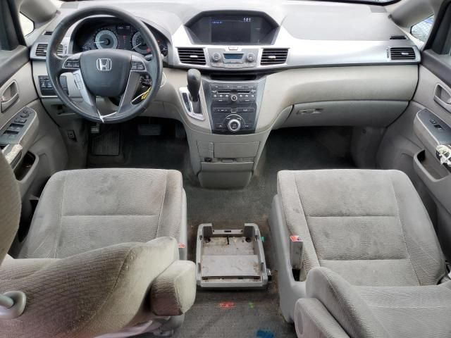 2012 Honda Odyssey EX