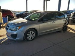 Subaru Impreza salvage cars for sale: 2013 Subaru Impreza