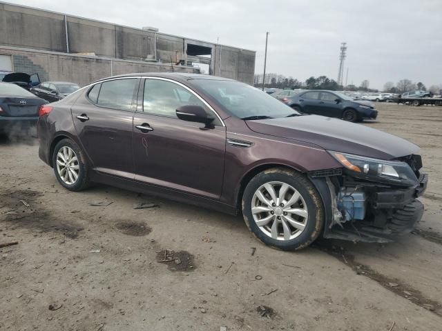 2014 KIA Optima EX