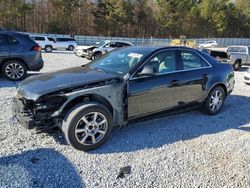 Cadillac cts salvage cars for sale: 2009 Cadillac CTS