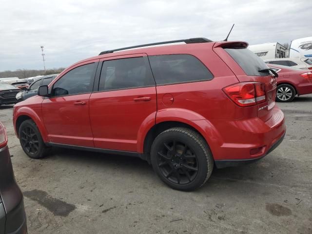 2017 Dodge Journey SXT