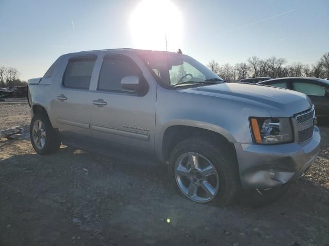 2011 Chevrolet Avalanche LT