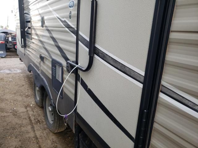 2018 Keystone Trailer