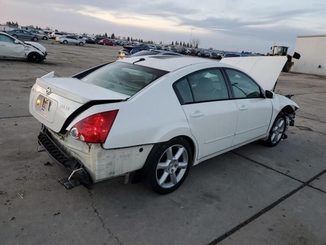 2005 Nissan Maxima SE