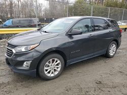 Chevrolet Vehiculos salvage en venta: 2019 Chevrolet Equinox LS