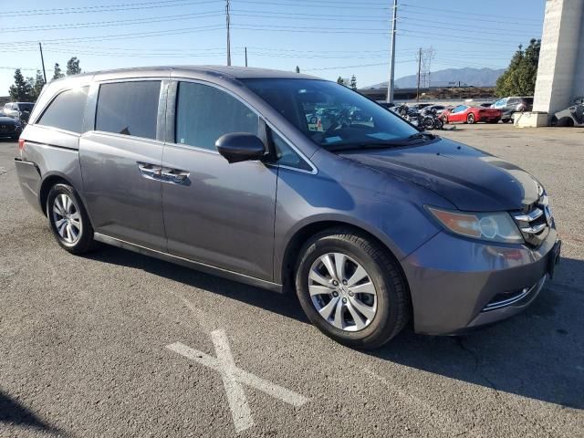 2016 Honda Odyssey EXL