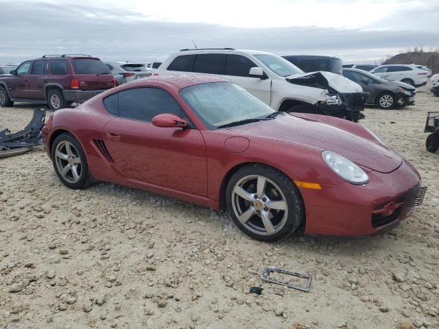 2008 Porsche Cayman