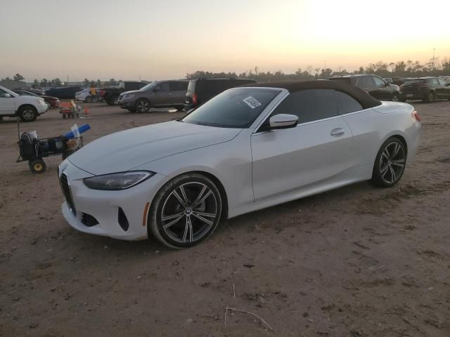 2024 BMW 430I