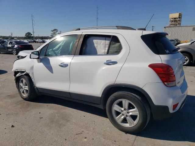 2017 Chevrolet Trax 1LT