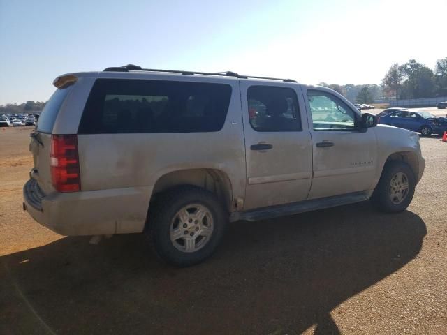 2007 Chevrolet Suburban K1500