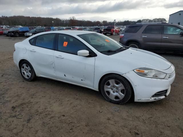 2014 Dodge Dart SE