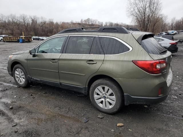 2015 Subaru Outback 2.5I Premium