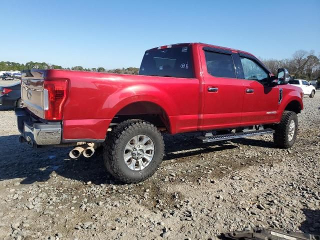 2019 Ford F250 Super Duty