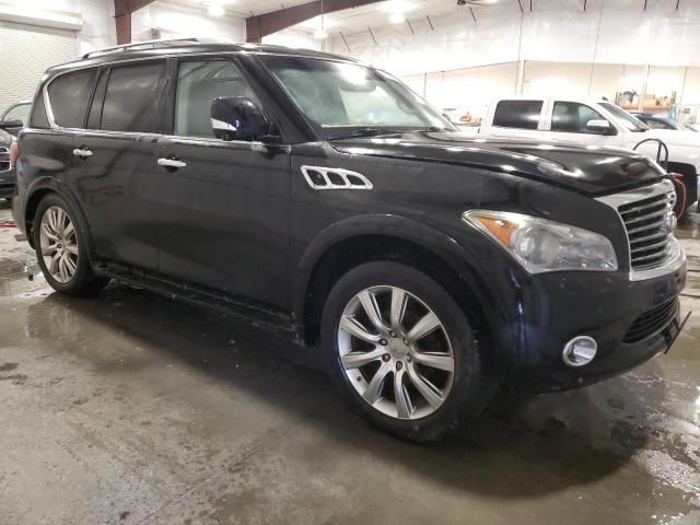 2012 Infiniti QX56