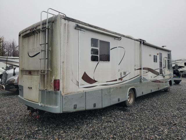 1999 Ford F550 Super Duty Stripped Chassis