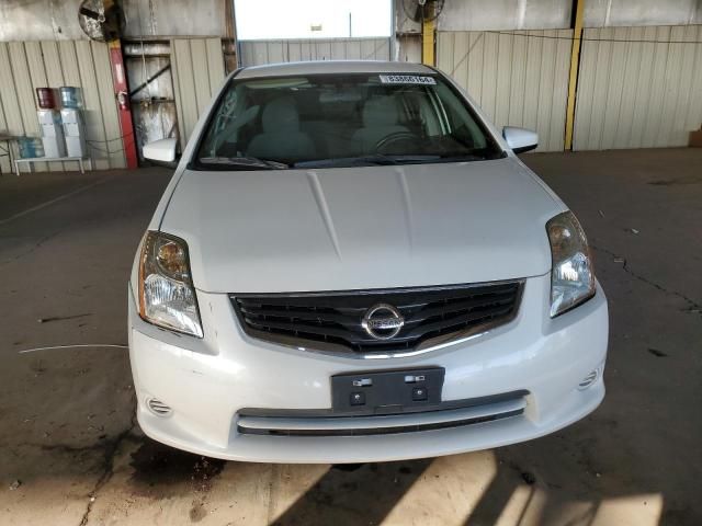 2012 Nissan Sentra 2.0