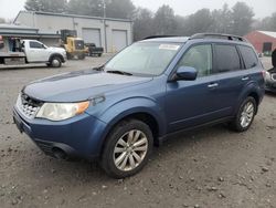 Subaru Forester salvage cars for sale: 2013 Subaru Forester 2.5X Premium