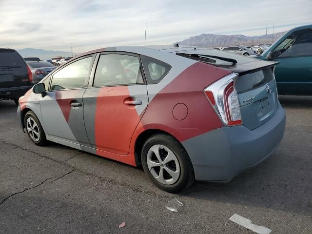 2015 Toyota Prius