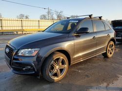 Audi salvage cars for sale: 2012 Audi Q5 Premium Plus