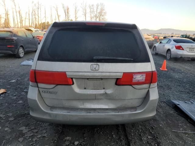 2009 Honda Odyssey LX