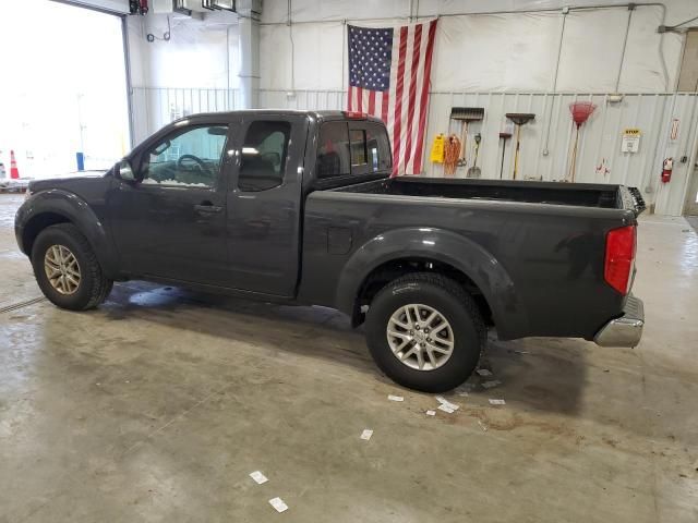 2014 Nissan Frontier SV