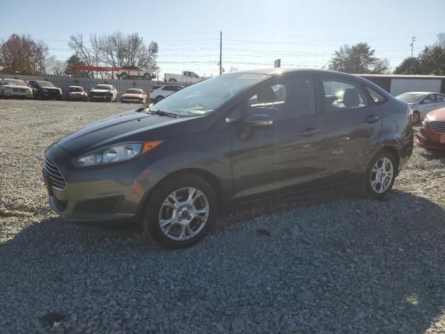 2015 Ford Fiesta SE