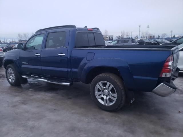 2014 Toyota Tacoma Double Cab Long BED