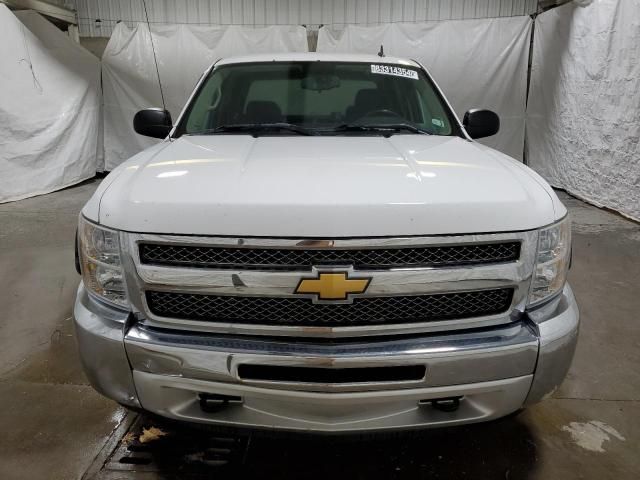 2012 Chevrolet Silverado K1500 LT