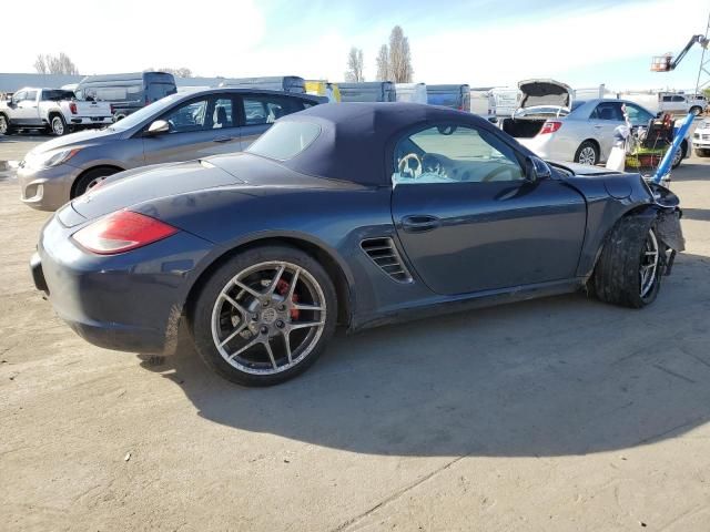 2011 Porsche Boxster S