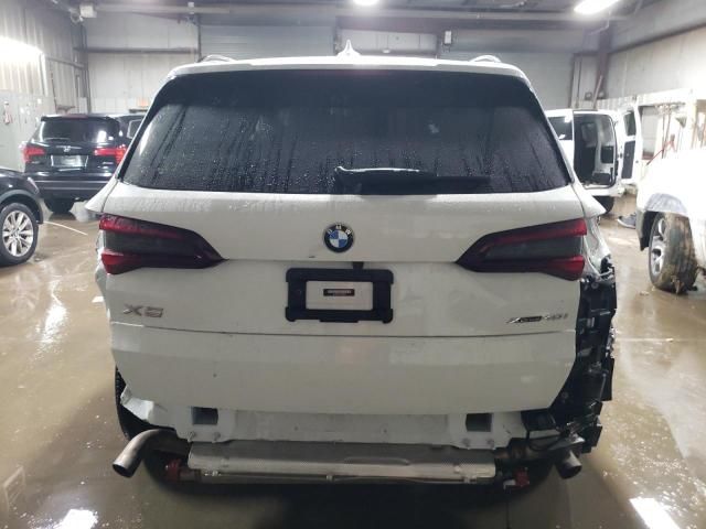 2020 BMW X5 XDRIVE40I