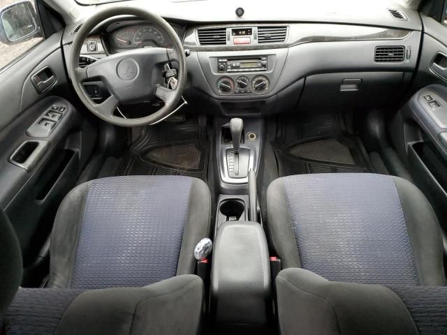 2002 Mitsubishi Lancer LS