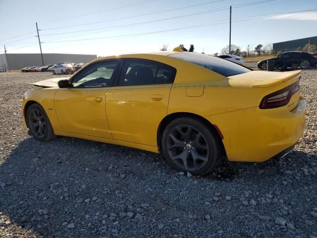 2018 Dodge Charger R/T