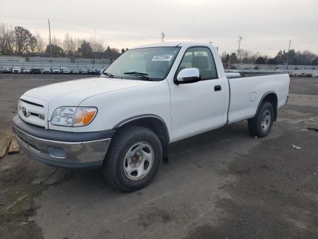 2006 Toyota Tundra