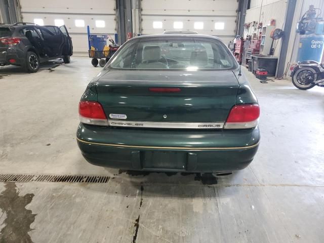 1999 Chrysler Cirrus LXI