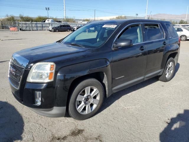 2010 GMC Terrain SLE